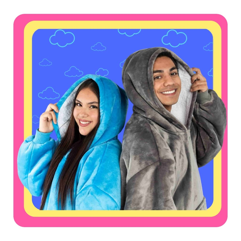 Poleron Grueso Pijama
